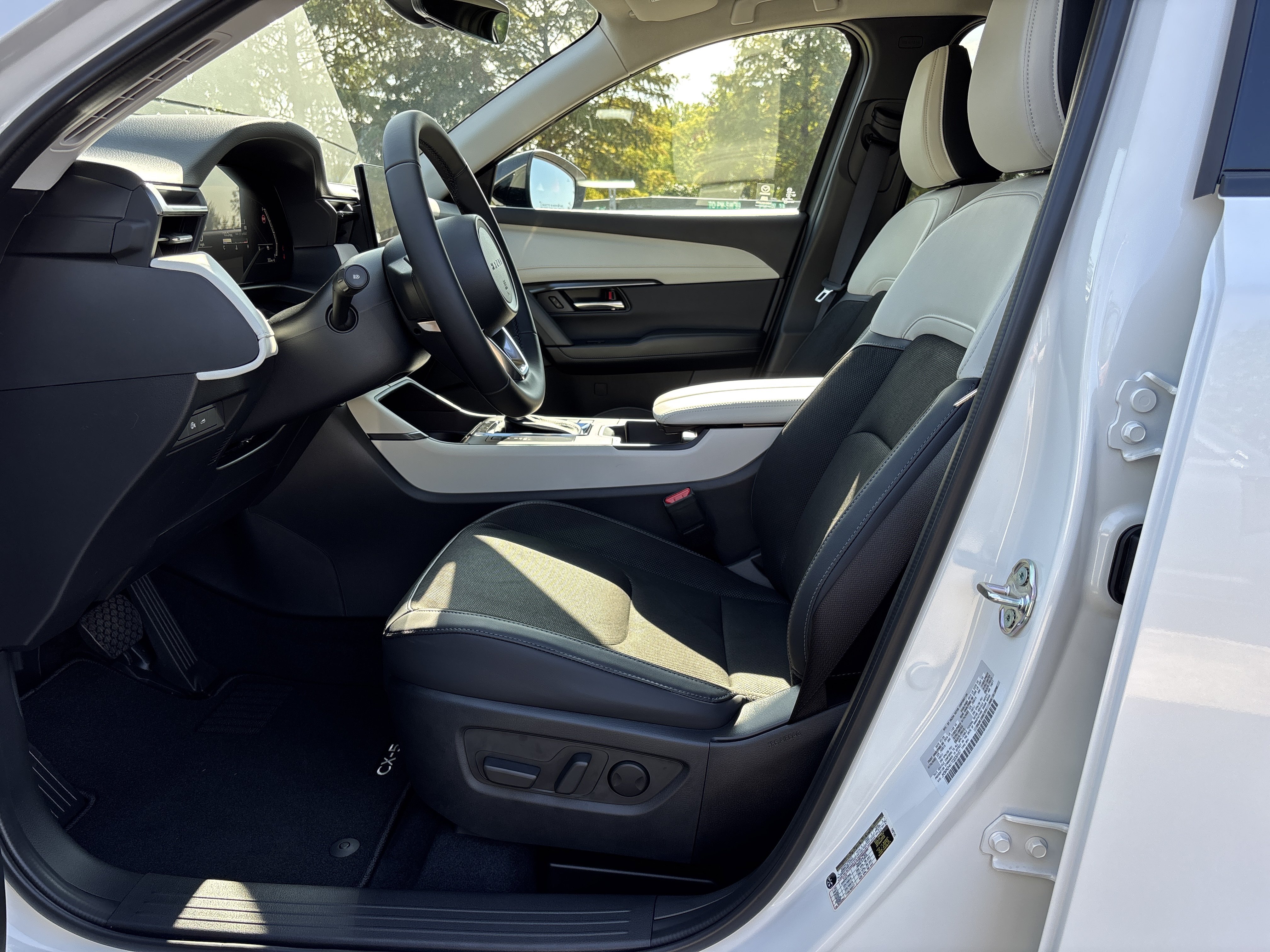 New 2026 MAZDA CX-5 Preferred AWD/4WD image 14