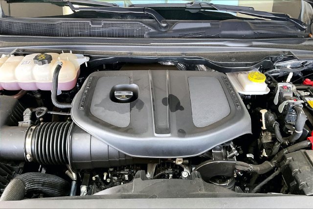 Used 2026 RAM 1500 Laramie AWD/4WD image 21