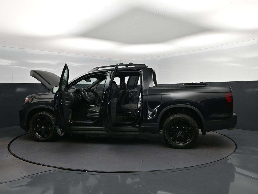 Used 2023 Honda Ridgeline Black Edition image 46