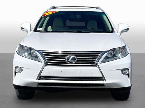 Used 2015 Lexus RX 350 FWD w/ Premium Package image 3