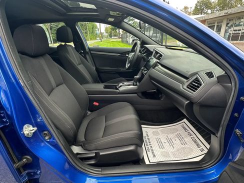 Used 2018 Honda Civic EX image 36