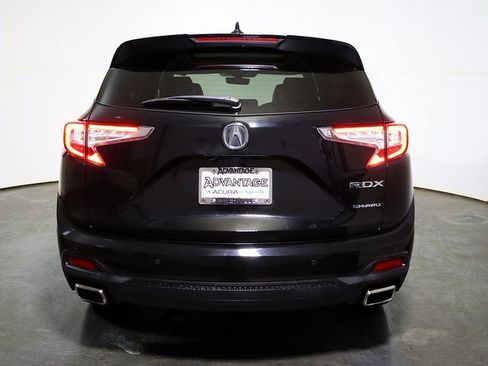 Certified 2024 Acura RDX w/ Technology Package image 10