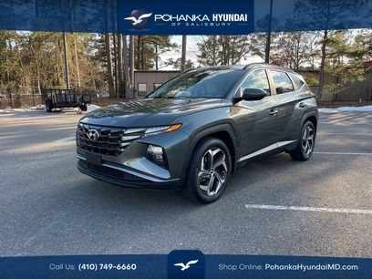 Used 2023 Hyundai Tucson SEL w/ Convenience Package