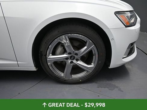 Used 2024 Audi A6 Premium Plus AWD/4WD image 17
