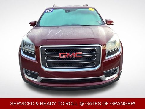 Used 2016 GMC Acadia SLT w/ Open Road Package FWD image 2