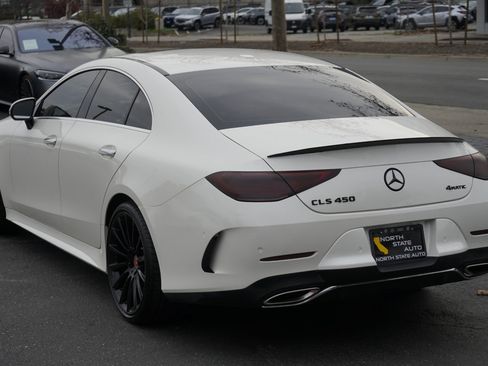 Used 2019 Mercedes-Benz CLS 450 image 11