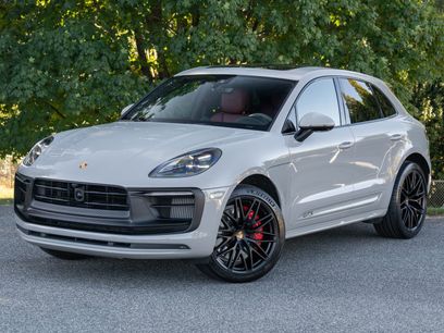 Certified 2023 Porsche Macan GTS