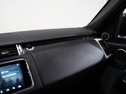 Used 2018 Land Rover Range Rover Sport SVR image 50