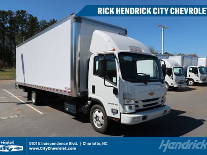New 2024 Chevrolet Low Cab Forward 5500XD