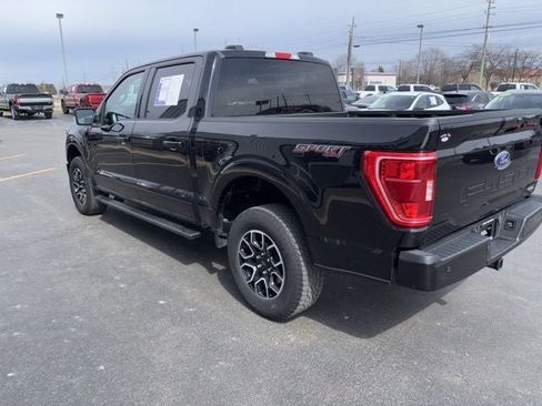 Certified 2023 Ford F150 XLT w/ Equipment Group 302A High AWD/4WD image 16