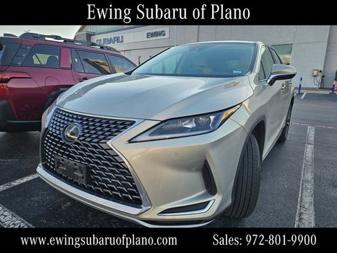 Used 2020 Lexus RX 350 FWD w/ Accessory Package image 2