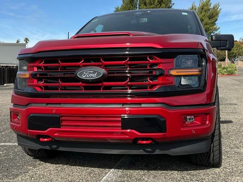 New 2025 Ford F150 XLT w/ Equipment Group 302A MID image 75