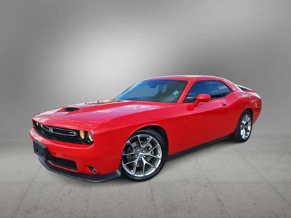Used 2022 Dodge Challenger GT