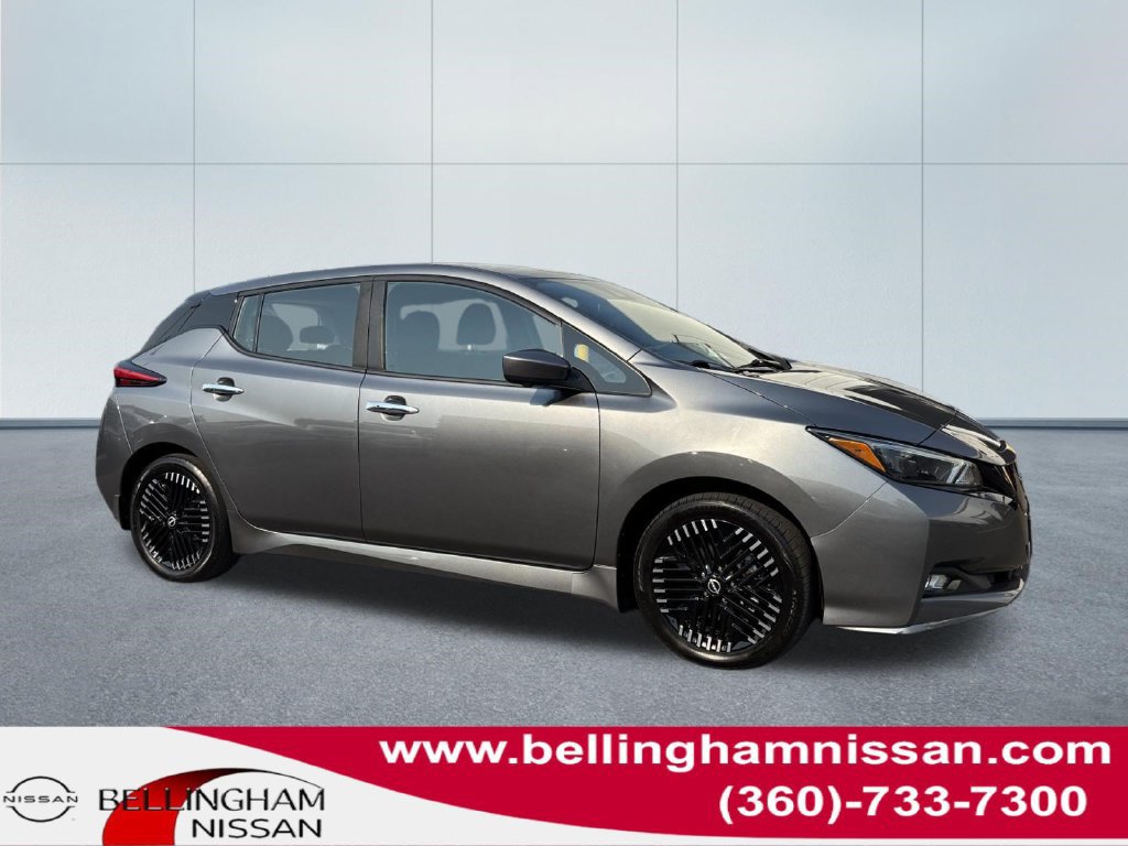 Used 2025 Nissan Leaf SV Plus FWD image 1