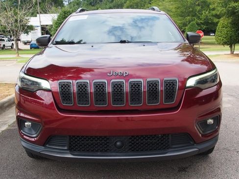 Used 2021 Jeep Cherokee Latitude Lux 80th Anniv w/ Quick Order Package 26U 80TH AWD/4WD image 2