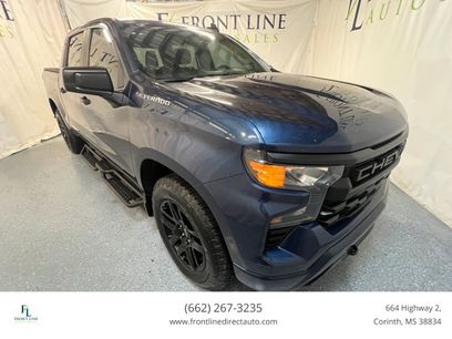 Used 2022 Chevrolet Silverado 1500 Custom