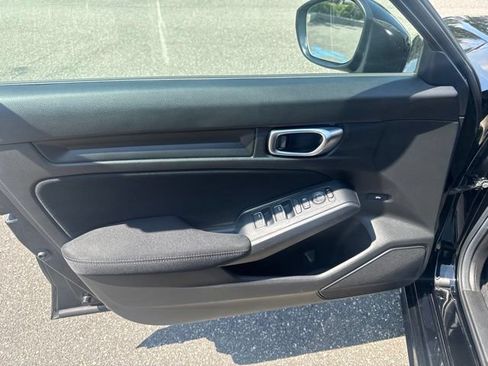 Certified 2024 Honda Civic Sport image 21