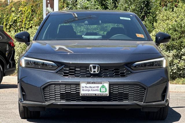 Certified 2026 Honda Civic Sport image 10