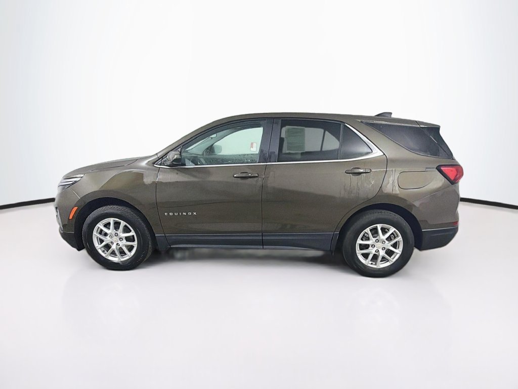 Used 2024 Chevrolet Equinox LT AWD/4WD image 8