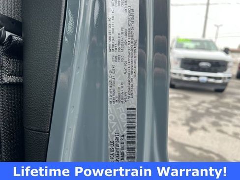 New 2026 Jeep Wrangler Sahara w/ Safety Group image 26