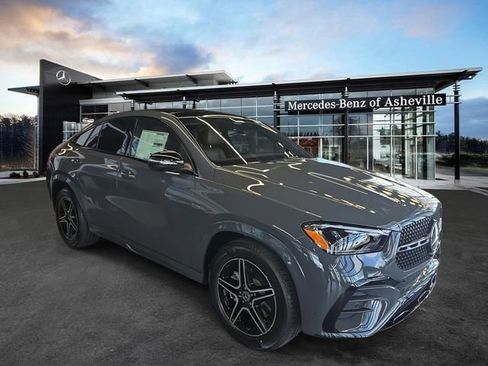 New 2026 Mercedes-Benz GLE 450 4MATIC Coupe image 1