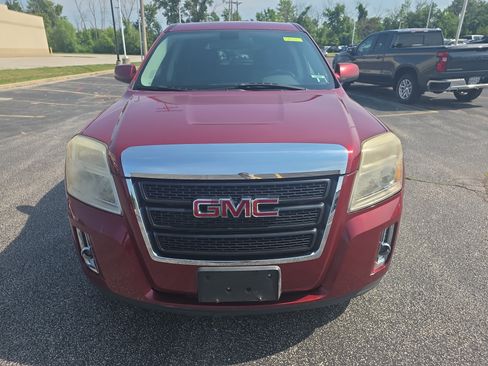 Used 2011 GMC Terrain SLE FWD image 8
