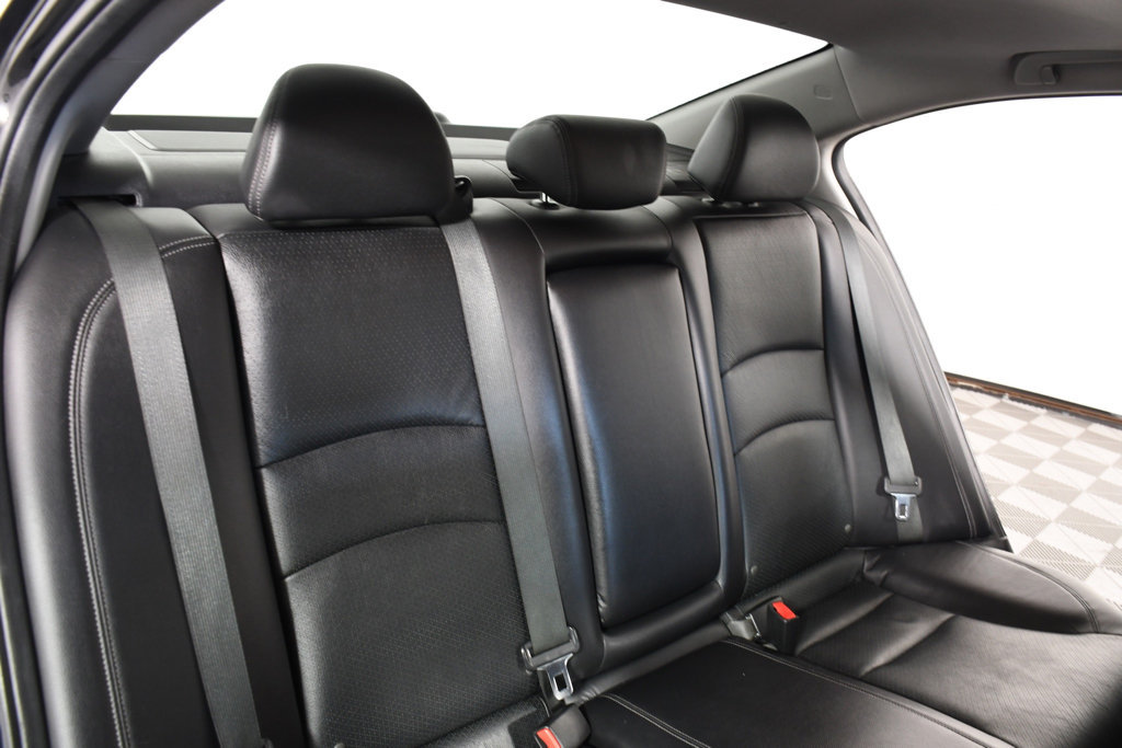 Used 2015 Honda Accord EX-L image 23