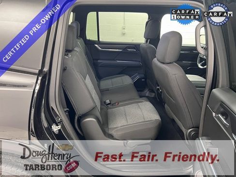 Certified 2025 GMC Acadia Elevation image 41