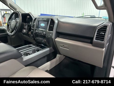 Used 2017 Ford F150 XLT w/ Equipment Group 302A Luxury image 77