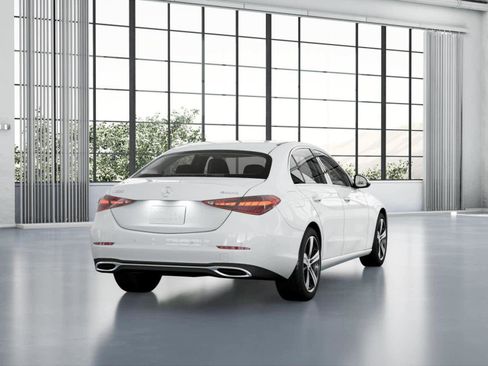 Used 2025 Mercedes-Benz C 300 4MATIC Sedan image 22