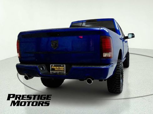 Used 2016 RAM 1500 Sport AWD/4WD image 7