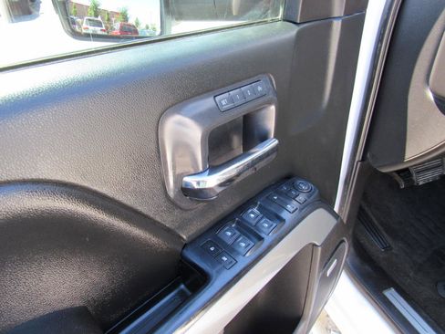 Used 2018 Chevrolet Silverado 2500 LTZ w/ Duramax Plus Package AWD/4WD image 14