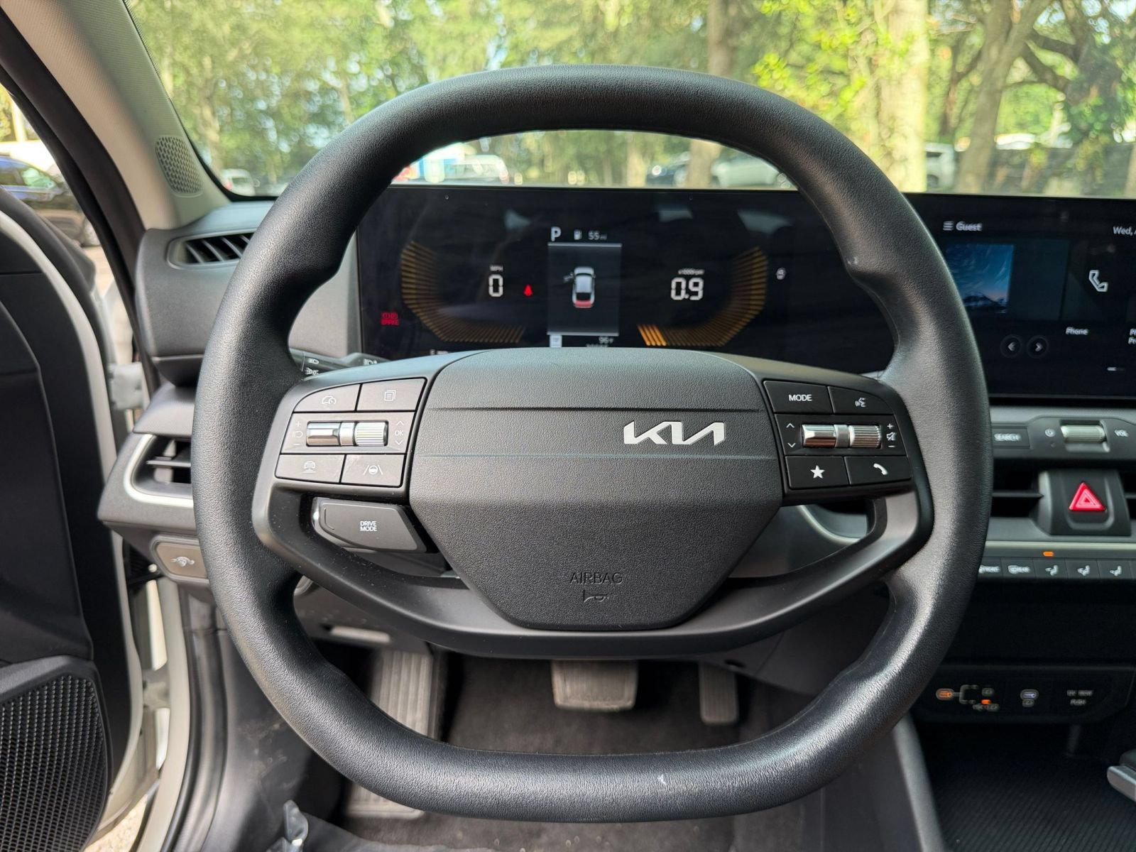 Used 2025 Kia K4 FWD image 26