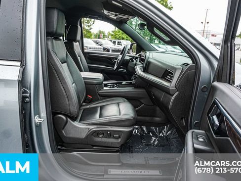 Used 2025 Chevrolet Tahoe LT AWD/4WD image 25