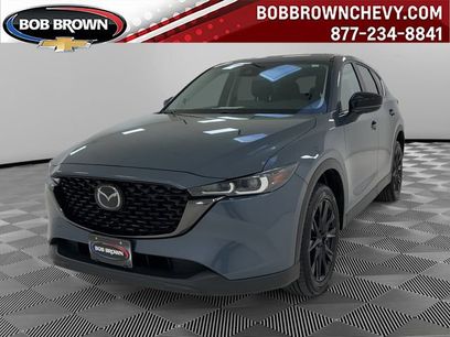 Used 2025 MAZDA CX-5 Carbon Edition