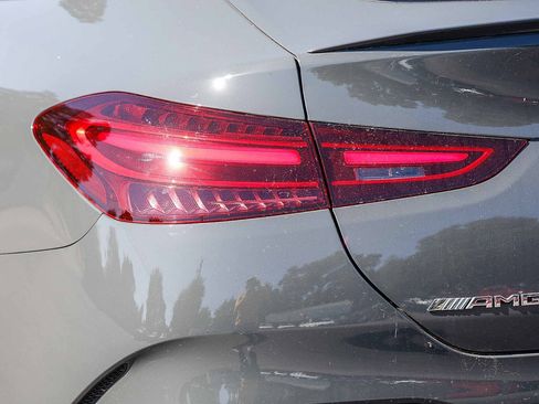 New 2026 Mercedes-Benz GLE 53 AMG 4MATIC Coupe image 8
