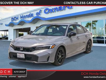 Used 2026 Honda Civic Sport