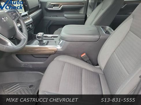 Used 2023 Chevrolet Silverado 1500 LT Trail Boss w/ Protection Package AWD/4WD image 25