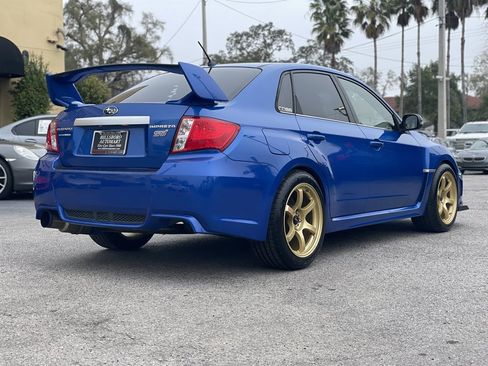 Used 2011 Subaru Impreza WRX STI image 13