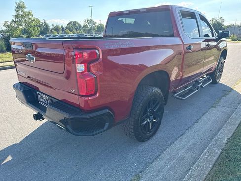 Used 2024 Chevrolet Silverado 1500 LT Trail Boss w/ Protection Package AWD/4WD image 3