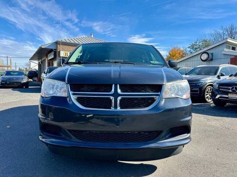 Used 2014 Dodge Grand Caravan SE w/ Quick Order Package 29E SE image 9