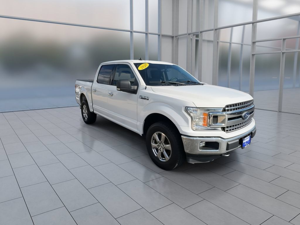 Used 2020 Ford F150 XLT w/ XTR Package AWD/4WD image 2