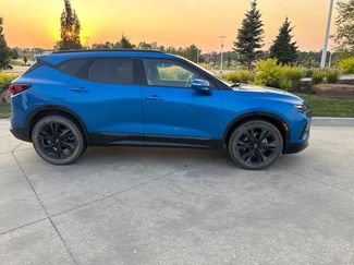 Used 2020 Chevrolet Blazer RS AWD/4WD video 2