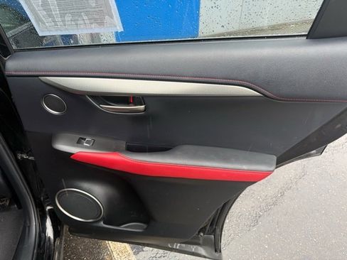 Used 2021 Lexus NX 300 F Sport w/ F Sport Premium Package image 17