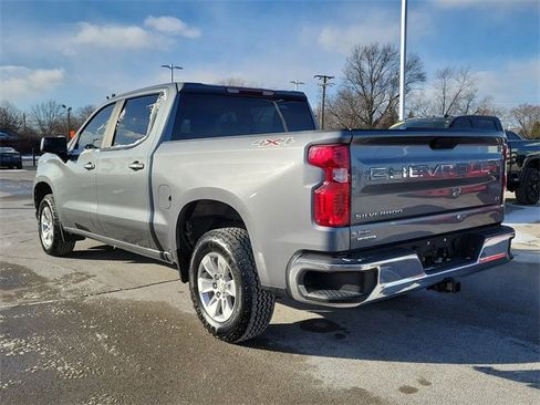 Used 2021 Chevrolet Silverado 1500 LT image 4