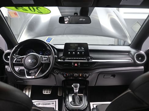 Used 2021 Kia Forte GT-Line image 35