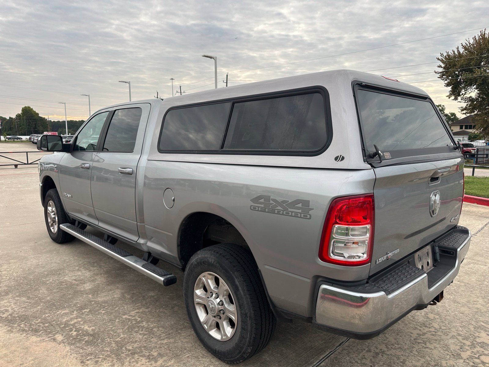 Used 2022 RAM 2500 Lone Star w/ Snow Chief Group AWD/4WD image 5