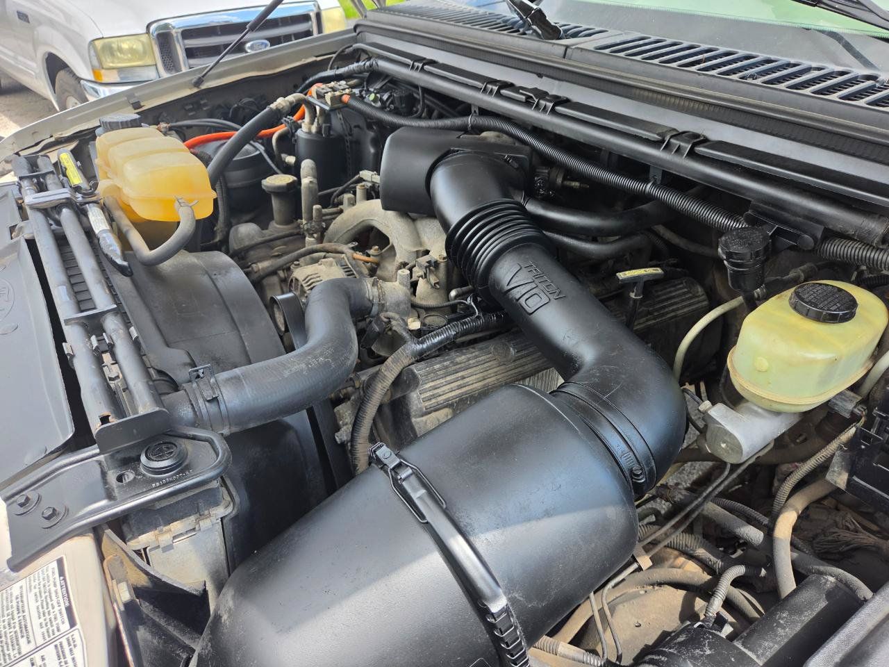 Used 2000 Ford F450 4x4 Regular Cab Super Duty image 22