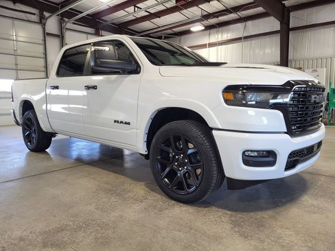 New 2026 RAM 1500 Laramie w/ Night Edition image 7