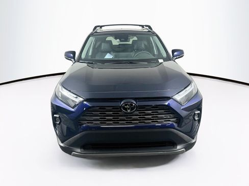 Used 2025 Toyota RAV4 Limited w/ Weather Package FWD image 2